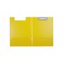 Clipboard Teczka Biurfol A4 PCV Żółty - 3